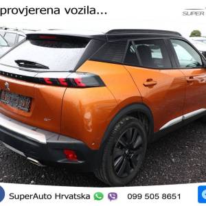 Peugeot 2008 1.2 PureTech Aut. GT 155 KS, LED+ACC+GR SJED+PANO+PDC+KAM
