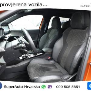 Peugeot 2008 1.2 PureTech Aut. GT 155 KS, LED+ACC+GR SJED+PANO+PDC+KAM