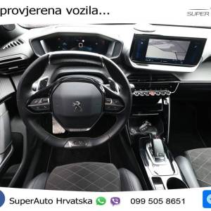 Peugeot 2008 1.2 PureTech Aut. GT 155 KS, LED+ACC+GR SJED+PANO+PDC+KAM