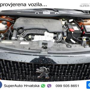 Peugeot 2008 1.2 PureTech Aut. GT 155 KS, LED+ACC+GR SJED+PANO+PDC+KAM