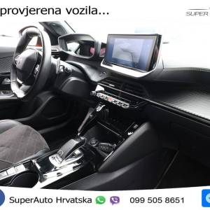Peugeot 2008 1.2 PureTech Aut. GT 155 KS, LED+ACC+GR SJED+PANO+PDC+KAM