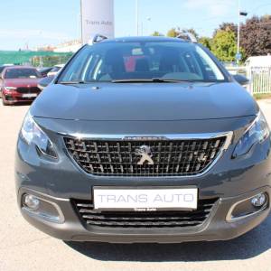 Peugeot 2008 1.2 Puretech