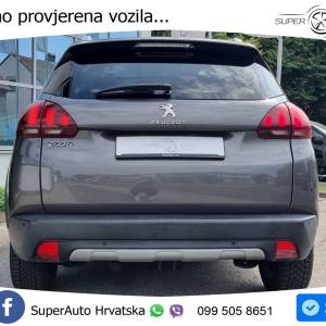 Peugeot 2008 1.2i Executive 110 KS, REG 11/25 TEM+PANO+GR SJED+PDC+NAVI