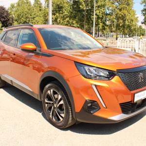 Peugeot 2008 1.5 HDi Allure AUTOMATIK *LED, NAVIGACIJA, KAMERA*