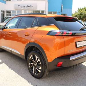 Peugeot 2008 1.5 HDi Allure AUTOMATIK *LED, NAVIGACIJA, KAMERA*