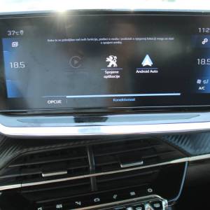 Peugeot 2008 1.5 HDi Allure AUTOMATIK *LED, NAVIGACIJA, KAMERA*