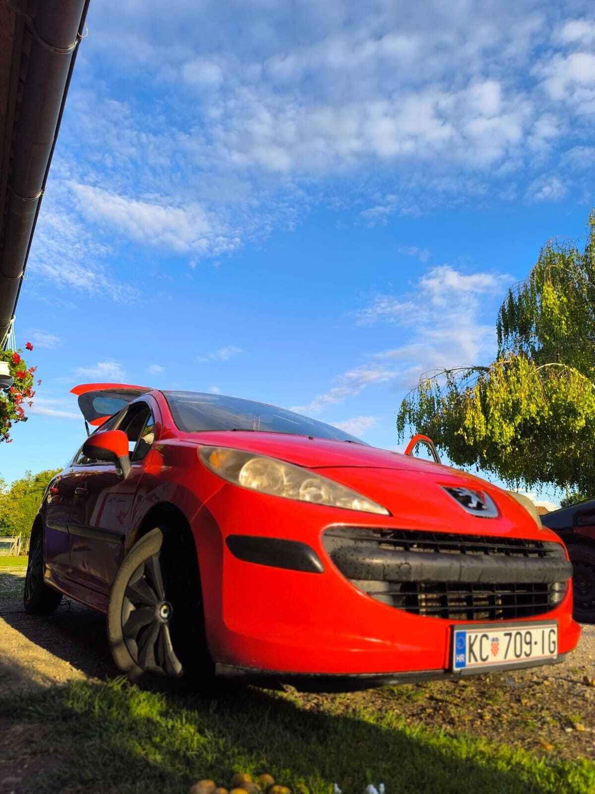Peugeot 207