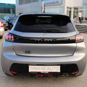 Peugeot 208 1.2 GT 130ks AUTOMATIK *LED, KAMERA, NAVIGACIJA*