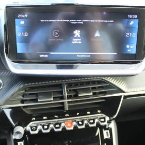 Peugeot 208 1.2 GT 130ks AUTOMATIK *LED, KAMERA, NAVIGACIJA*