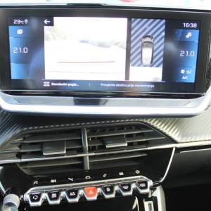 Peugeot 208 1.2 GT 130ks AUTOMATIK *LED, KAMERA, NAVIGACIJA*