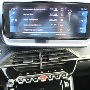 Peugeot 208 1.2 GT 130ks AUTOMATIK *LED, KAMERA, NAVIGACIJA*