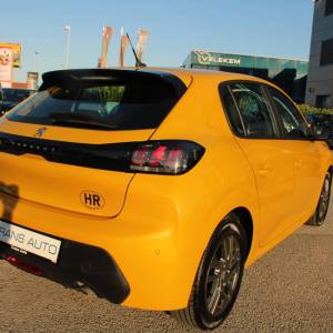 Peugeot 208 1.2 Puretech 100