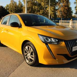 Peugeot 208 1.2 Puretech 100