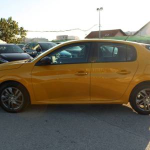Peugeot 208 1.2 Puretech 100