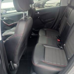 Peugeot 208 1.2 Puretech GT-Line AUTOMATIK *NAVIGACIJA, KAMERA*