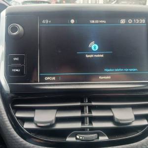 Peugeot 208 1.2 Puretech GT-Line AUTOMATIK *NAVIGACIJA, KAMERA*