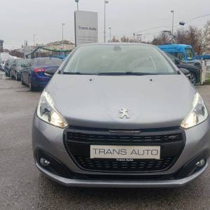 Peugeot 208 1.2 Puretech GT-Line AUTOMATIK *NAVIGACIJA, KAMERA*