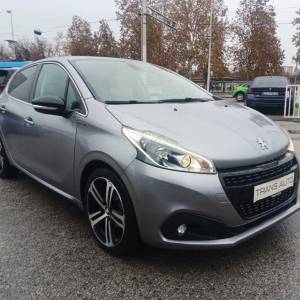 Peugeot 208 1.2 Puretech GT-Line AUTOMATIK *NAVIGACIJA, KAMERA*