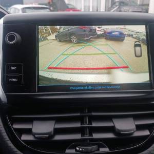 Peugeot 208 1.2 Puretech GT-Line AUTOMATIK *NAVIGACIJA, KAMERA*