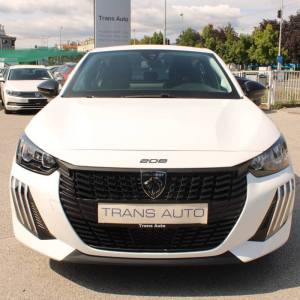 Peugeot 208 1.2 Puretech