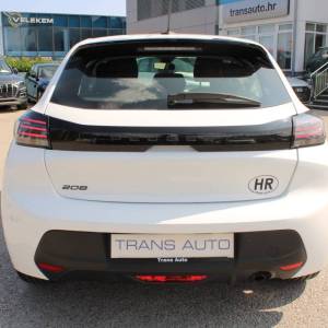 Peugeot 208 1.2 Puretech