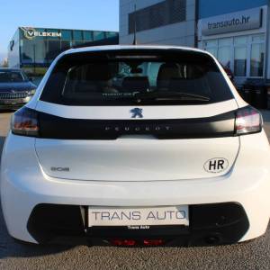 Peugeot 208 1.5 HDi