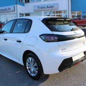 Peugeot 208 1.5 HDi