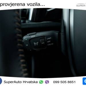 Peugeot 3008 1.2 Aut. Allure 136 KS, LED+TEM+GR SJED+KAM+VIRT+PDC