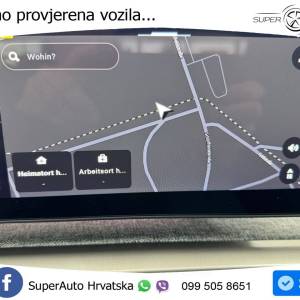 Peugeot 3008 1.2 Hybrid Allure 136 KS, ACC+LED+KAM+GR SJED+VIRT+ASIST