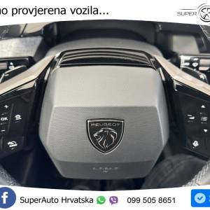 Peugeot 3008 1.2 Hybrid Allure 136 KS, ACC+LED+KAM+GR SJED+VIRT+ASIST