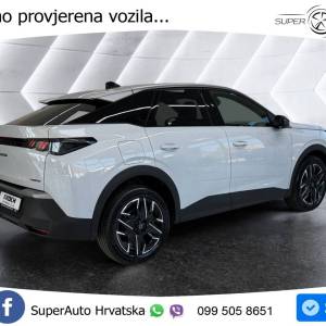 Peugeot 3008 1.2 Hybrid Allure 136 KS, ACC+LED+KAM+GR SJED+VIRT+ASIST