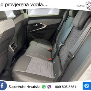 Peugeot 3008 1.2 Hybrid Allure 136 KS, ACC+LED+KAM+GR SJED+VIRT+ASIST