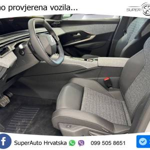 Peugeot 3008 1.2 Hybrid Allure 136 KS, ACC+LED+KAM+GR SJED+VIRT+ASIST
