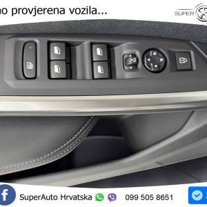Peugeot 3008 1.2 Hybrid Allure 136 KS, ACC+LED+KAM+GR SJED+VIRT+ASIST