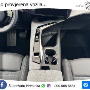 Peugeot 3008 1.2 Hybrid Allure 136 KS, ACC+LED+KAM+GR SJED+VIRT+ASIST