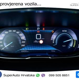 Peugeot 3008 1.2 Hybrid Aut. Allure 136 KS, LED+KAM+GR SJED+VIRT+NAVI