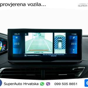 Peugeot 3008 1.2 Hybrid Aut. Allure 136 KS, LED+KAM+GR SJED+VIRT+NAVI