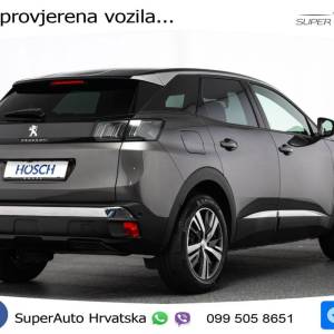 Peugeot 3008 1.2 Hybrid Aut. Allure 136 KS, LED+KAM+GR SJED+VIRT+NAVI