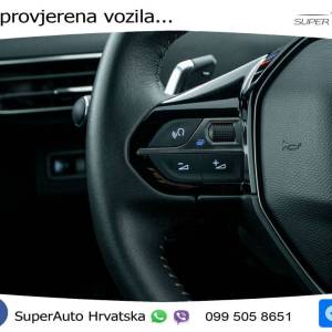 Peugeot 3008 1.2 Hybrid Aut. Allure 136 KS, LED+KAM+GR SJED+VIRT+NAVI