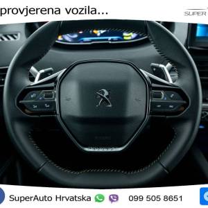Peugeot 3008 1.2 Hybrid Aut. Allure 136 KS, LED+KAM+GR SJED+VIRT+NAVI