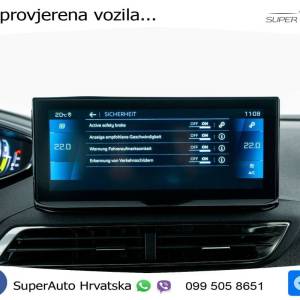 Peugeot 3008 1.2 Hybrid Aut. Allure 136 KS, LED+KAM+GR SJED+VIRT+NAVI