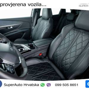 Peugeot 3008 1.2 Hybrid Aut. Allure 136 KS, LED+KAM+GR SJED+VIRT+NAVI
