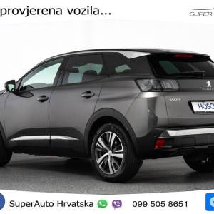 Peugeot 3008 1.2 Hybrid Aut. Allure 136 KS, LED+KAM+GR SJED+VIRT+NAVI