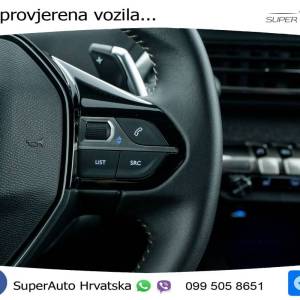Peugeot 3008 1.2 Hybrid Aut. Allure 136 KS, LED+KAM+GR SJED+VIRT+NAVI