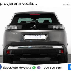 Peugeot 3008 1.2 Hybrid Aut. Allure 136 KS, LED+KAM+GR SJED+VIRT+NAVI