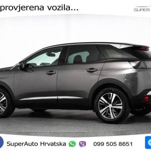 Peugeot 3008 1.2 Hybrid Aut. Allure 136 KS, LED+KAM+GR SJED+VIRT+NAVI