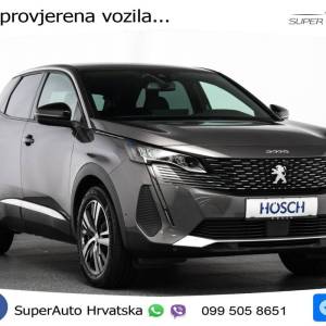 Peugeot 3008 1.2 Hybrid Aut. Allure 136 KS, LED+KAM+GR SJED+VIRT+NAVI