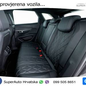 Peugeot 3008 1.2 Hybrid Aut. Allure 136 KS, LED+KAM+GR SJED+VIRT+NAVI