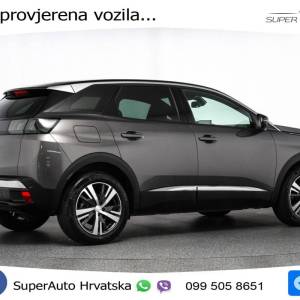Peugeot 3008 1.2 Hybrid Aut. Allure 136 KS, LED+KAM+GR SJED+VIRT+NAVI