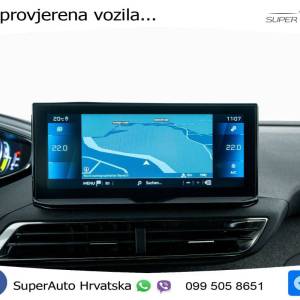Peugeot 3008 1.2 Hybrid Aut. Allure 136 KS, LED+KAM+GR SJED+VIRT+NAVI